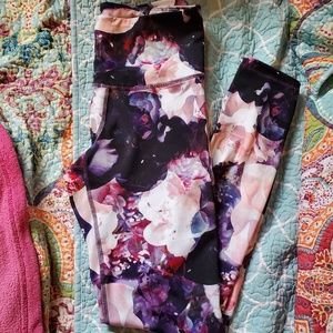 Active wear leggings